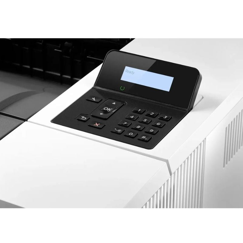 Impresora Hp Laserjet Pro M501dn Color Blanco
