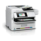 Impresora Epson Multifuncional Workforce Pro Wf-c5891 Wifi
