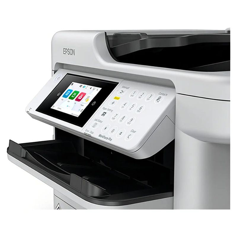 Impresora Multifuncional Hp Officejet Pro 9130 Wi-fi/lan/usb Color Blanco
