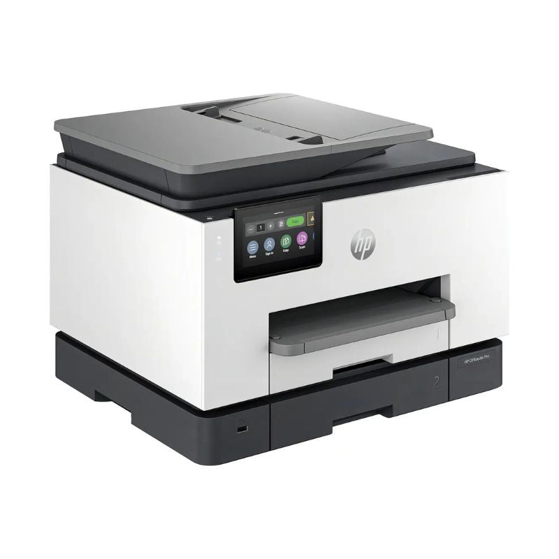 Impresora Multifuncional Hp Officejet Pro 9130 Wi-fi/lan/usb Color Blanco
