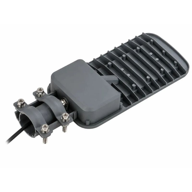 Luminaria Pública Foco Led 60w Certificada Sec 5000k Luz Día Exterior 40 cm