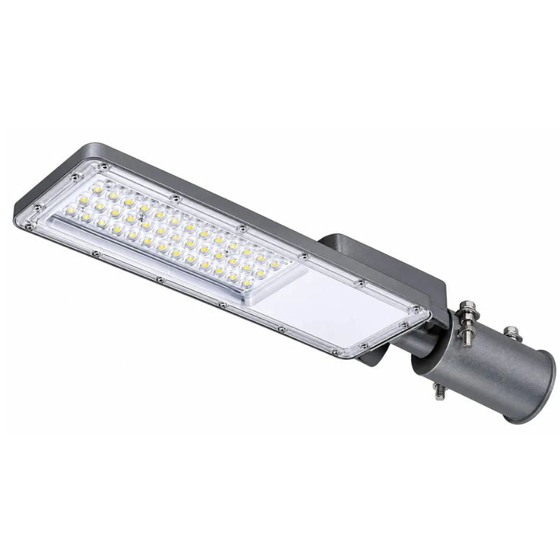 Luminaria Pública Led 150w 5000k Luz Día Certificada Sec Alumbrado Exterior