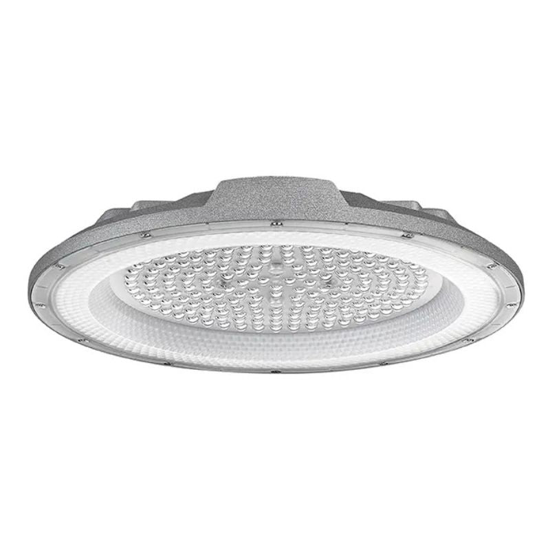 Foco Campana Led Industrial Ufo 100w Luz Fría 5700k Alta Potencia 220v