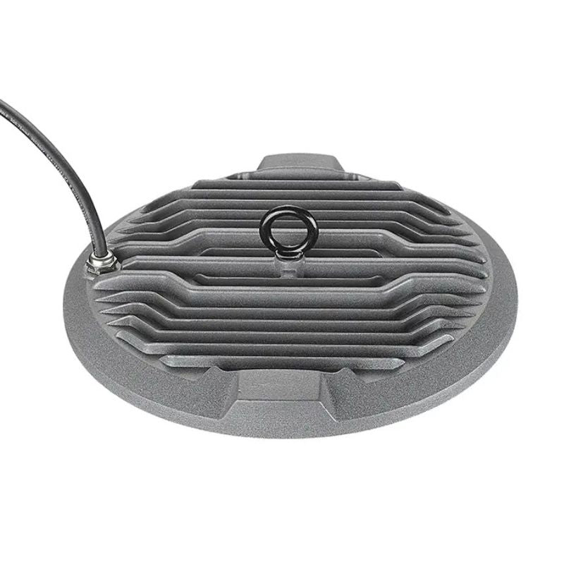 Foco Campana Led Industrial Ufo 100w Luz Fría 5700k Alta Potencia 220v