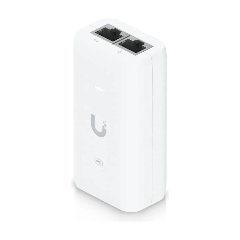 Ubiquiti Adaptador Poe 48v 15w Gigabit U-poe
