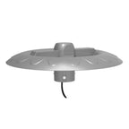 Luminaria Pública LED Halo 100W Certificada SEC para Alumbrado Exterior