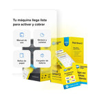 Mercado Pago Point Smart 2 Máquina POS con Boleta Electrónica WiFi 4G