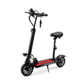 Scooter Eléctrico Todo Terreno 500W Plegable Asiento 45 Km/h Autonomía 40 Km