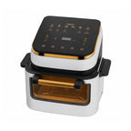 Freidora de Aire Digital Nappo 12 Litros con Visor | Panel Táctil | Gran Capacidad