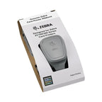 Cinta Ribbon Zebra YMCKO 800300-301LA Original Para ZC100/ZC300 200 Impresiones
