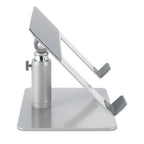 Base Altura Elevador Para Notebook Kensington K50424ww, Hasta 16 , Plata