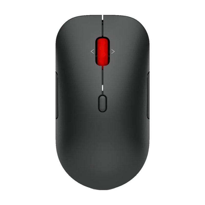 Mouse Inalámbrico Lenovo Multi Modo Pro 6000 Negro