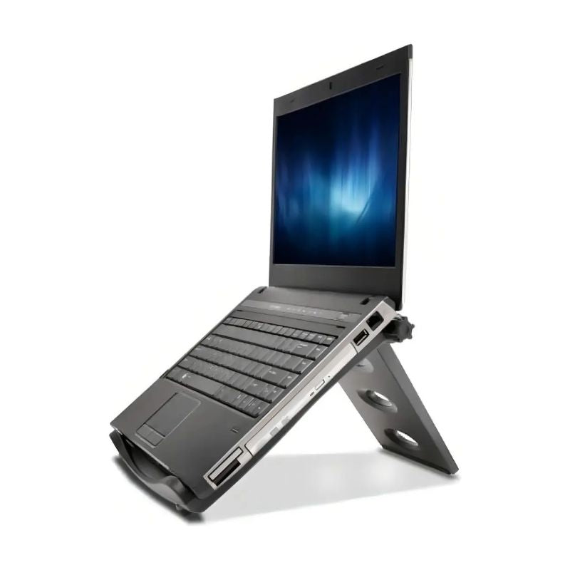 Base Soporte Mesa Notebook Easy Riser 12 17 Kensington Color Negro