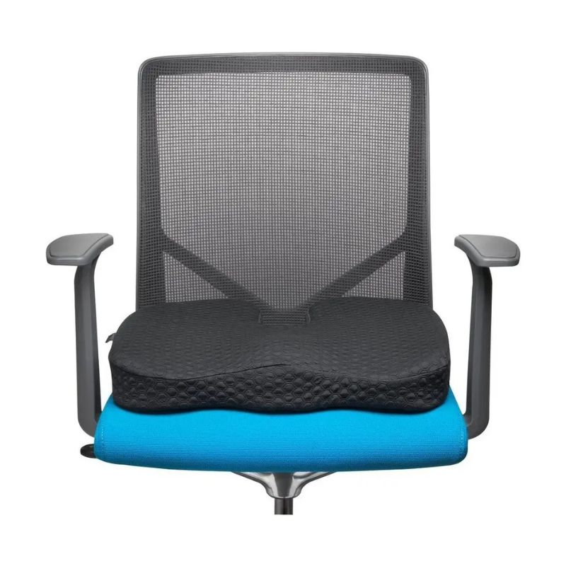 Cojín Asiento Premium Cool-gel 2.0 - Kensington Color Negro