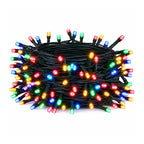 Luces Navideñas Guirnalda 500 LED 50 Metros 220V Colores