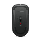 Mouse Inalámbrico Lenovo Multi Modo Pro 6000 Negro