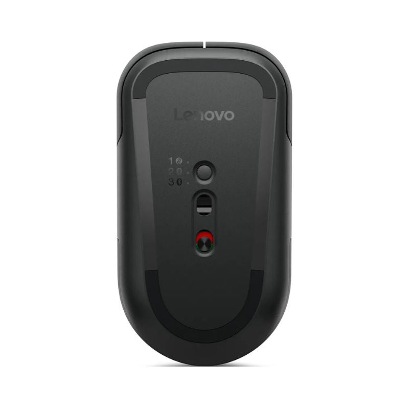 Mouse Inalámbrico Lenovo Multi Modo Pro 6000 Negro