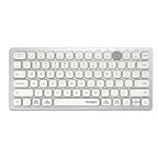 Teclado Inalámbrico Compacto 3 Conexiones Usb