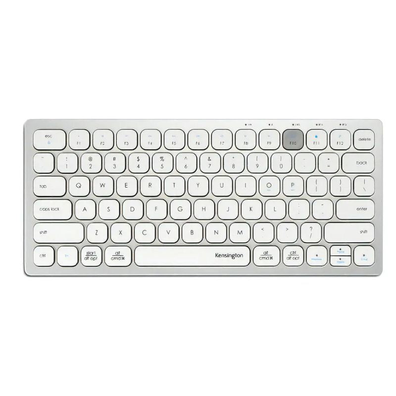 Teclado Inalámbrico Compacto 3 Conexiones Usb