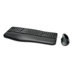 Combo Teclado/mouse Pro Fit Ergo Inalambrico - Kensington Color Negro