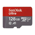 Tarjeta de memoria SanDisk Ultra 128GB SDSQUNC-128G-ZN3MN