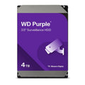 Disco Western Digital Purple Videovigilancia Sata 4 tb 3.5 Color Púrpura