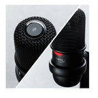 Micrófono Hyperx Solocast Condensador Usb Para Pc, Mac Y Ps4 Color Negro