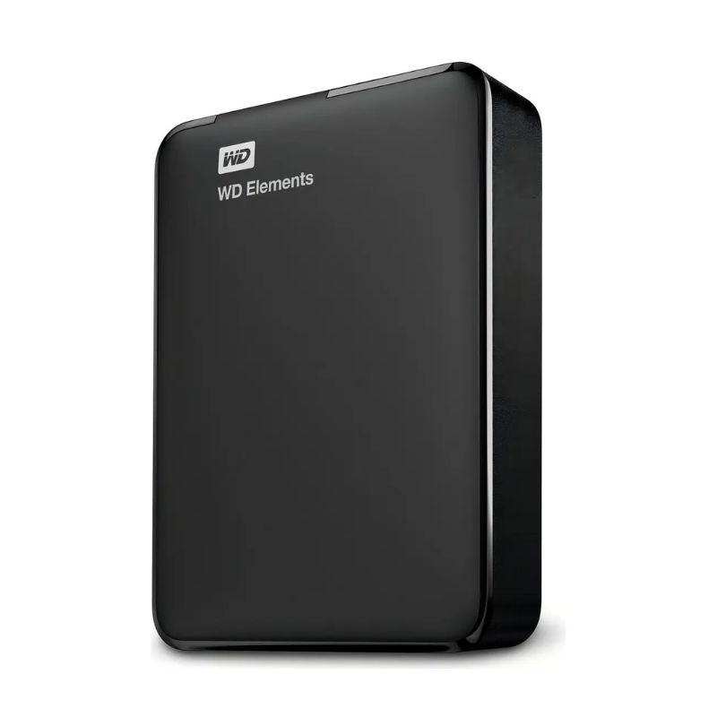 Disco Duro Externo Western Digital WD Elements Portable WDBU6Y0020BBK 2TB