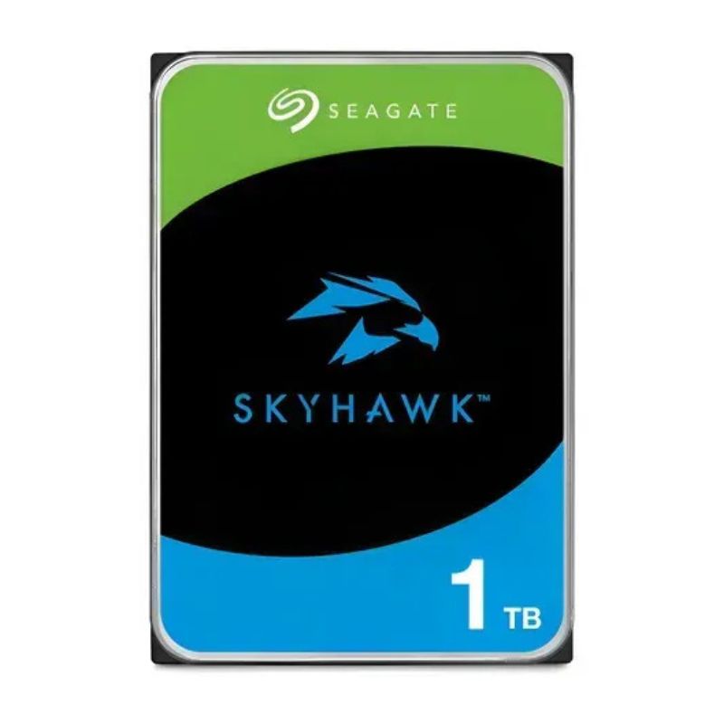 Disco Duro Interno Skyhawk Surveillance 1tb Seagate