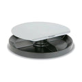 Base Para Monitor Spin2 Kensington Color Negro Gris