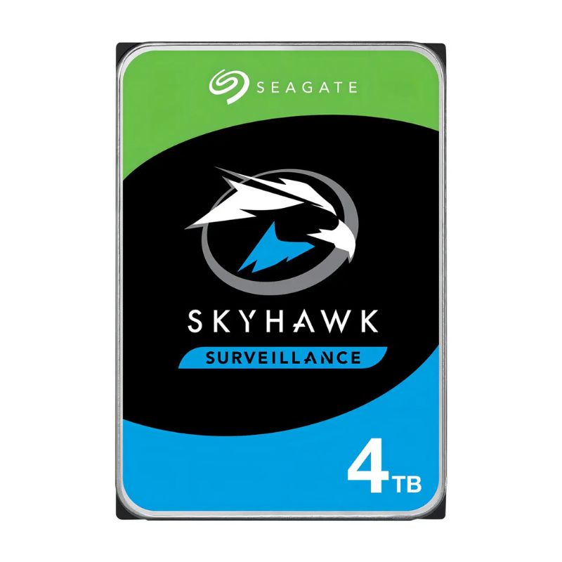 Disco Duro Interno Skyhawk Surveillance 4tb Seagate
