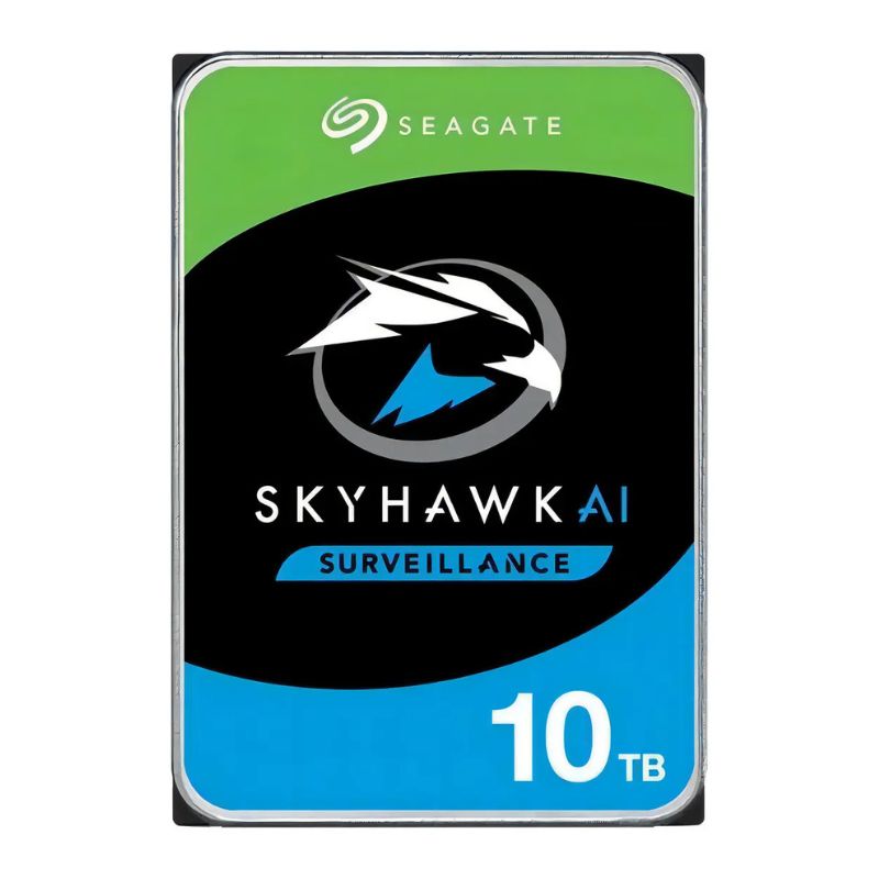 Disco Duro Interno Skyhawk Surveillance 10tb Seagate