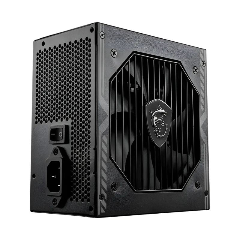 Fuente de Poder MSI MAG A650BN de 650W