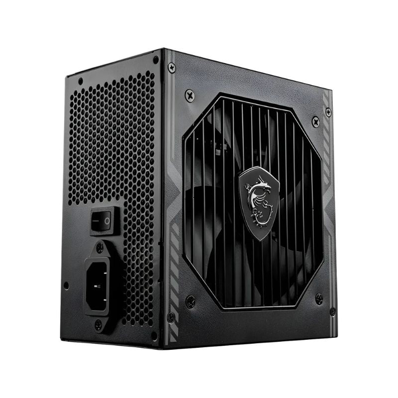 Fuente de Poder MSI MAG A650BN de 650W