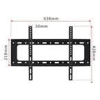 Soporte Tv Universal Smar Tv De 32 A 85 Pulgadas Hasta 75 Kg