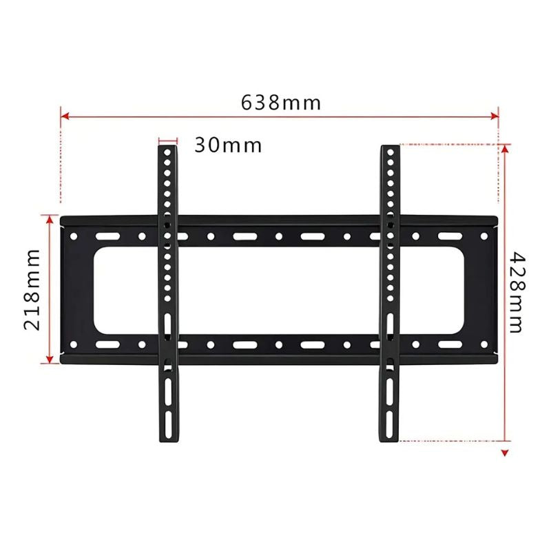 Soporte Tv Universal Smar Tv De 32 A 85 Pulgadas Hasta 75 Kg