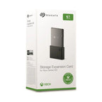 Tarjeta De Expansión Seagate Storage Expansion Card 1tb Xbox