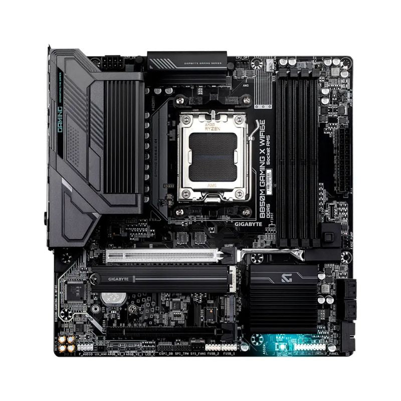 Placa Madre Gigabyte B850m Gaming X Wifi6e Socket Am5