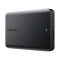 Disco Duro Externo Toshiba Canvio Basics 1TB Negro USB 3.2