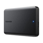 Disco Duro Externo Toshiba Canvio Basics 1TB Negro USB 3.2
