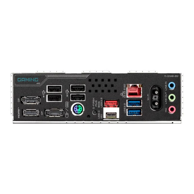 Placa Madre Gigabyte B850m Gaming X Wifi6e Socket Am5