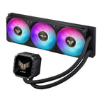 Refrigeración Líquida Asus Tuf Gaming Lc Iii 360 Argb Lcd Negro