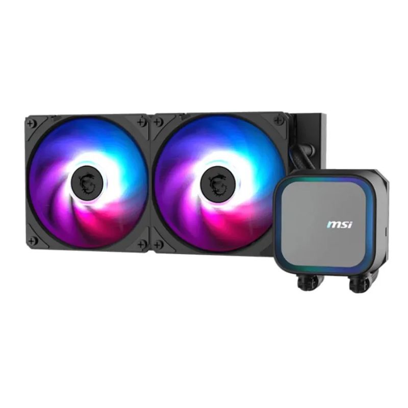 Cooler Cpu Watercooler Msi Mag Coreliquid A13 240 Argb 200w