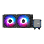 Cooler Cpu Watercooler Msi Mag Coreliquid A13 240 Argb 200w