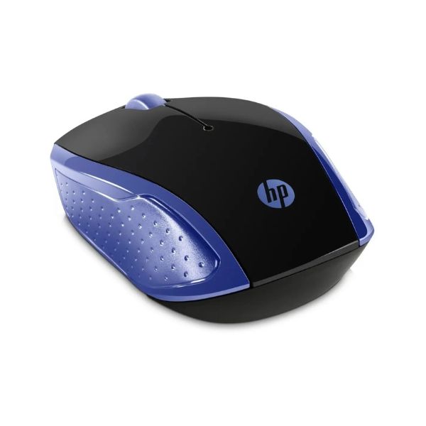 Mouse Hp 200 Inalámbrico Colores