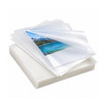 Pack 100 Láminas para Plastificar Documentos y Fotografías