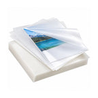 Pack 100 Láminas para Plastificar Documentos y Fotografías