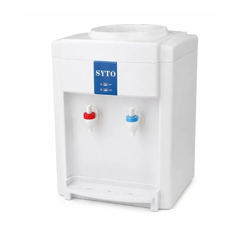 Dispensador De Agua Fría Y Caliente Eléctrico 2 Llaves 41 cm