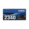 Tóner De Tinta Negra Brother Tn2340 Original
