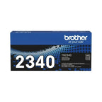 Tóner De Tinta Negra Brother Tn2340 Original